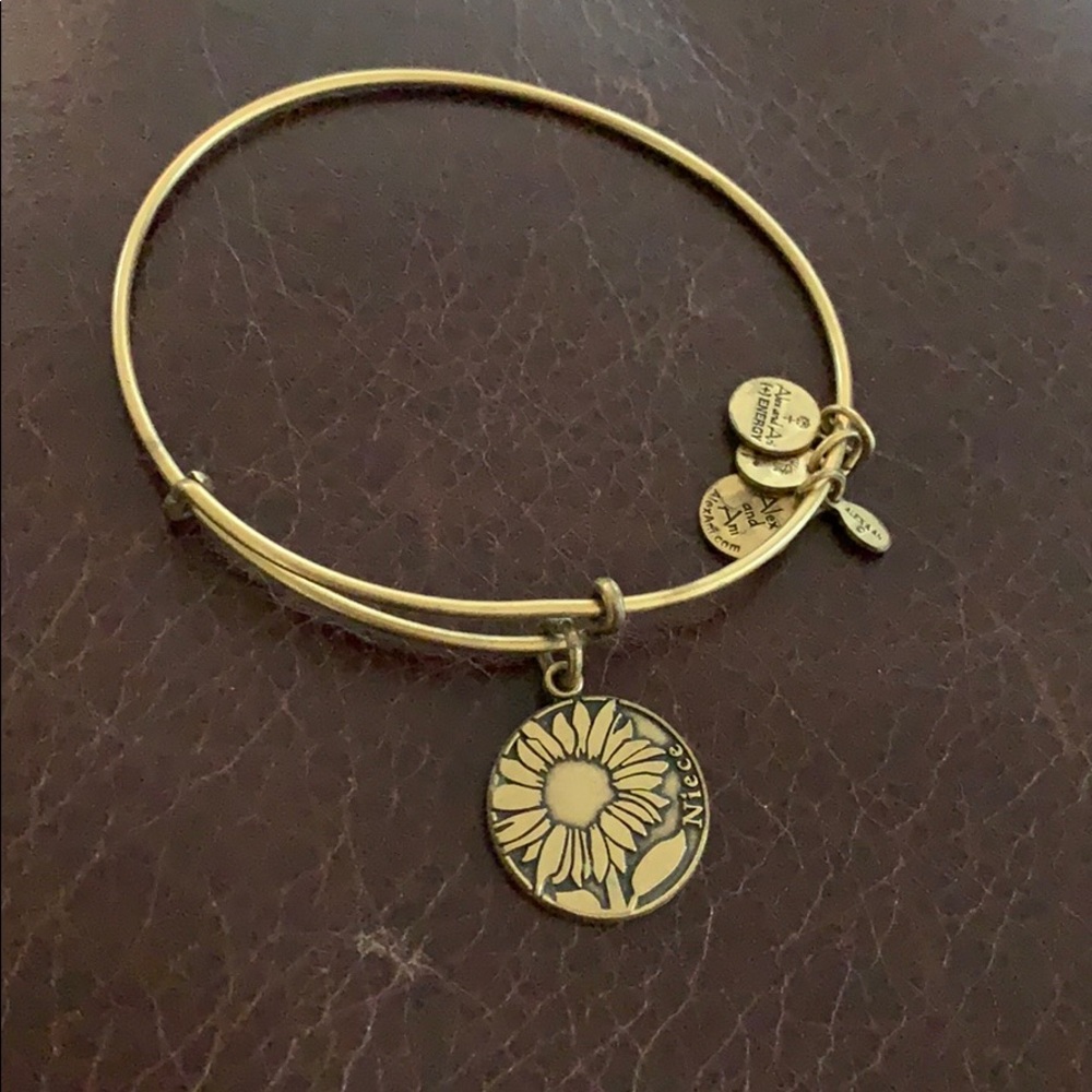 Alex and ani bracelet